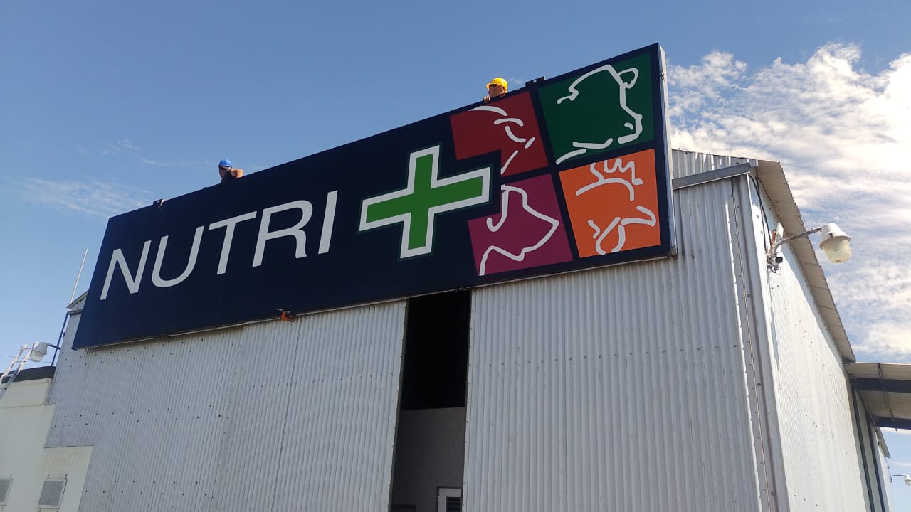 Cartelería Comercial