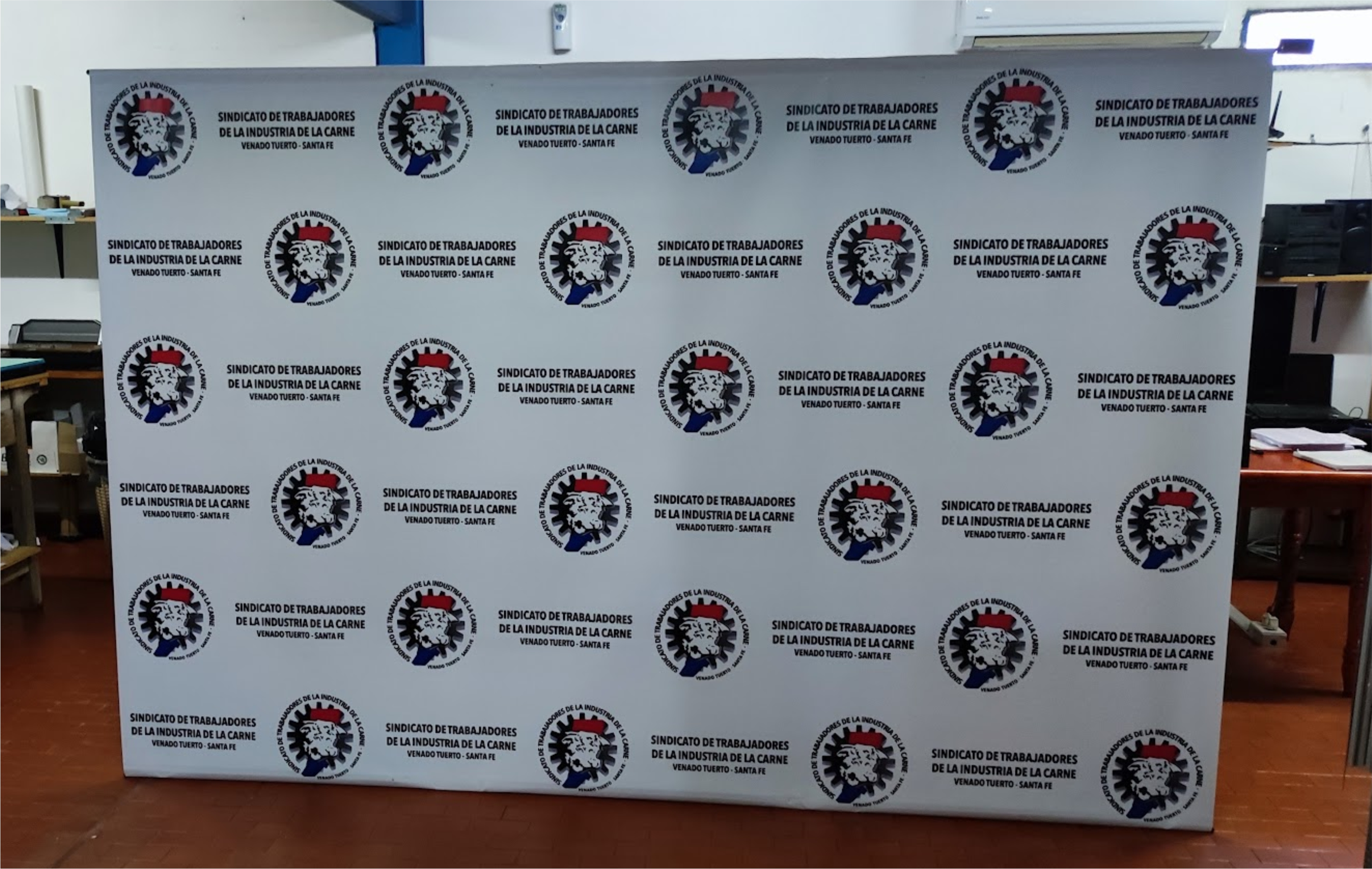 Banner de evento